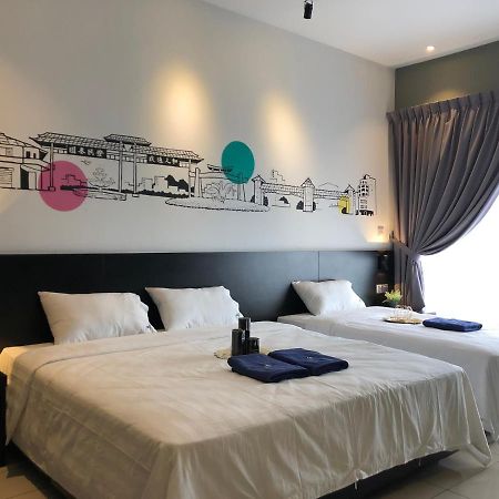 Aeropod Suites By Calvin Κότα Κιναμπαλού Εξωτερικό φωτογραφία