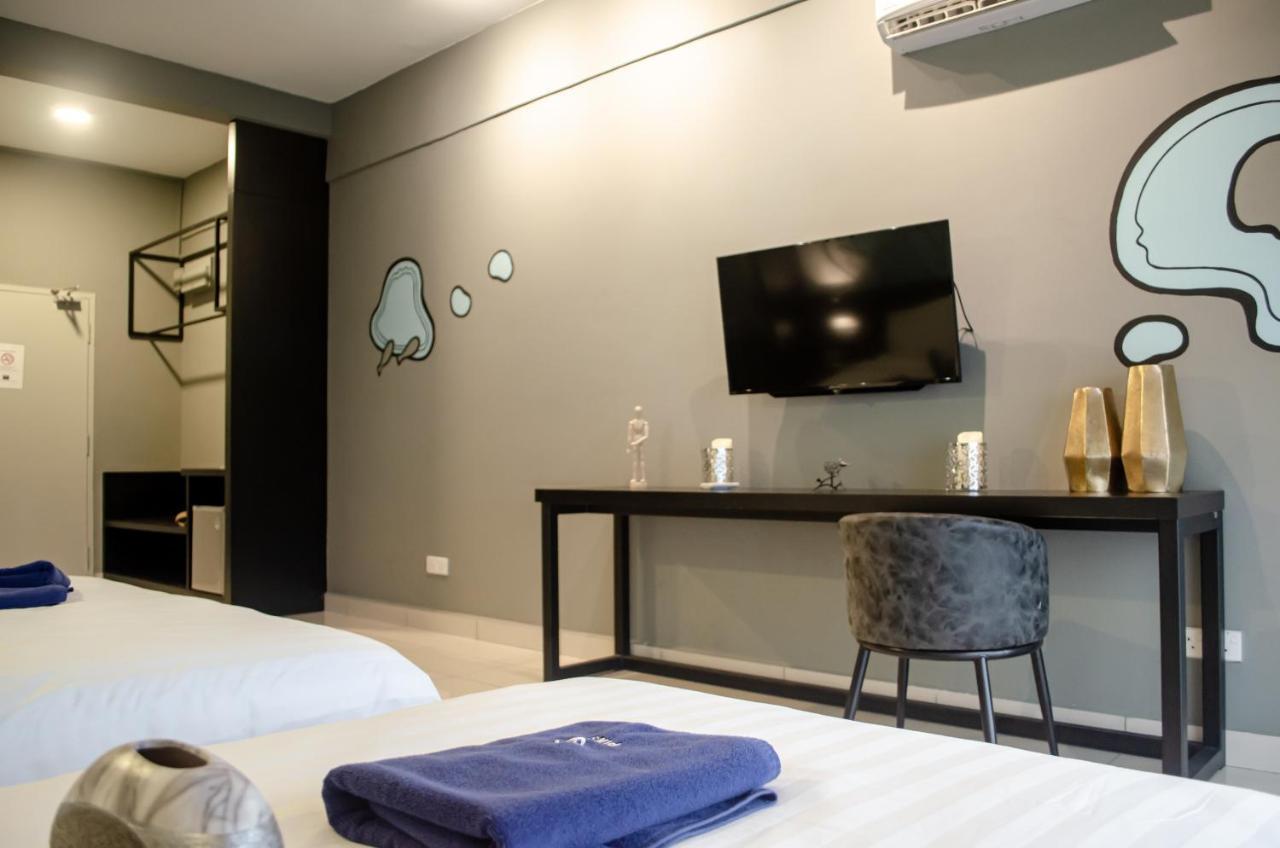Aeropod Suites By Calvin Κότα Κιναμπαλού Εξωτερικό φωτογραφία